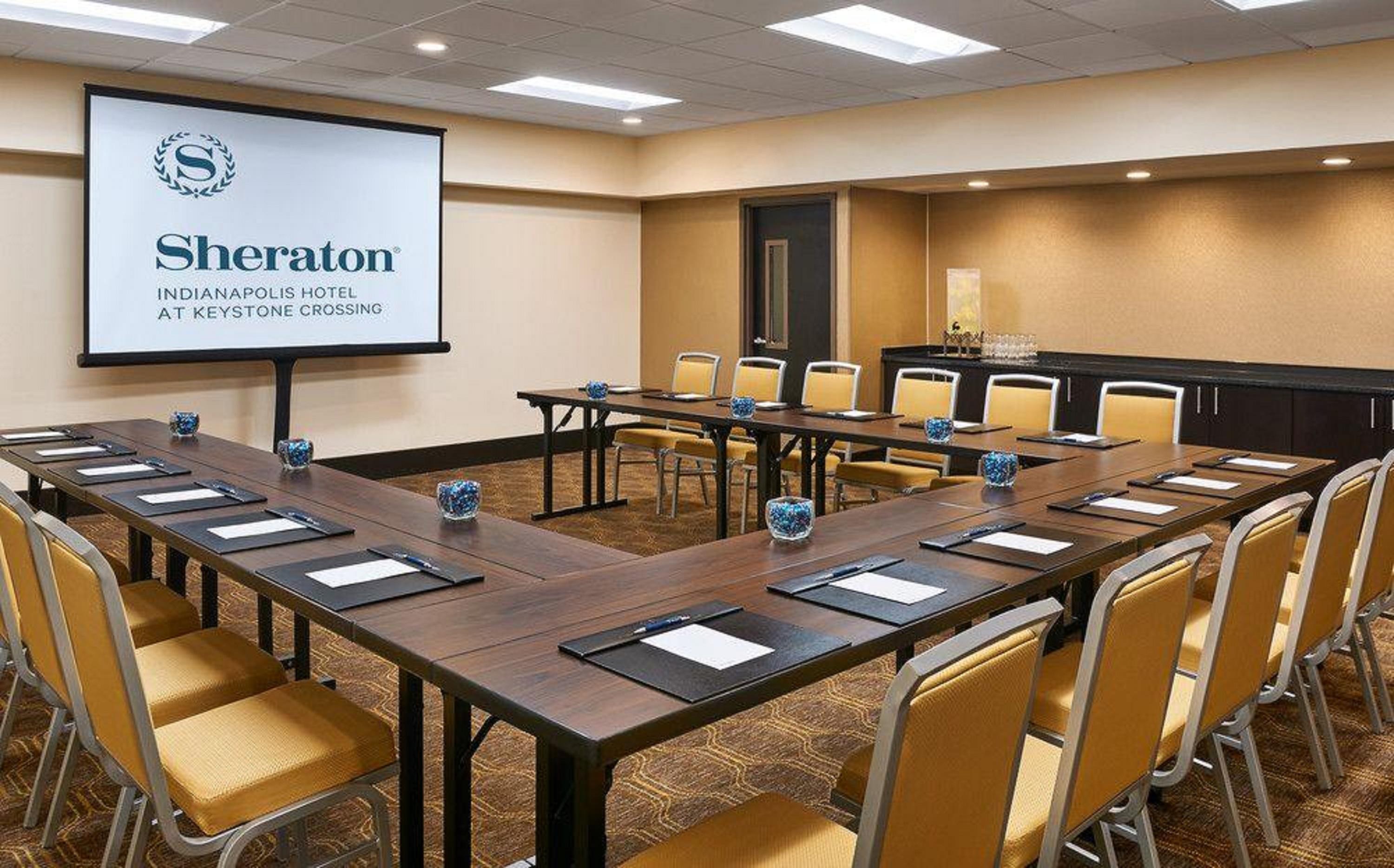 Sheraton Indianapolis Hotel At Keystone Crossing Εξωτερικό φωτογραφία