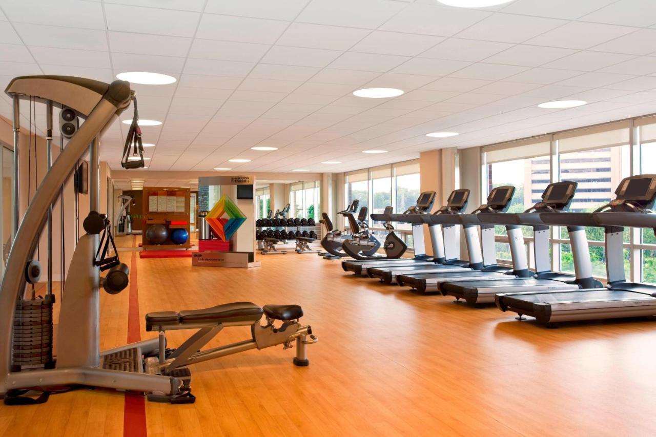 Sheraton Indianapolis Hotel At Keystone Crossing Εξωτερικό φωτογραφία