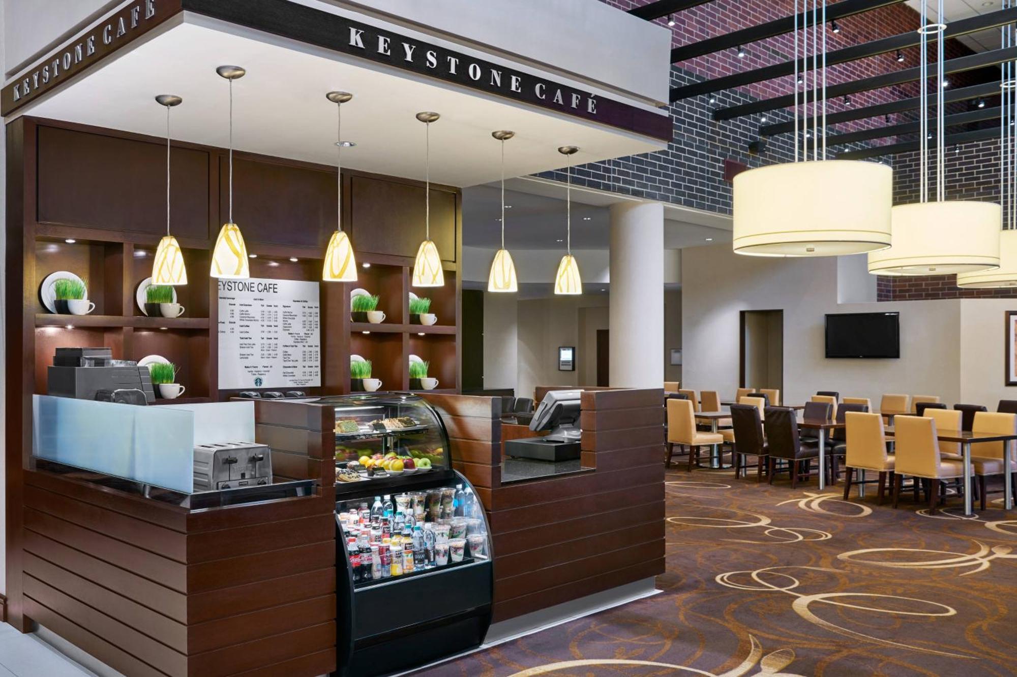 Sheraton Indianapolis Hotel At Keystone Crossing Εξωτερικό φωτογραφία