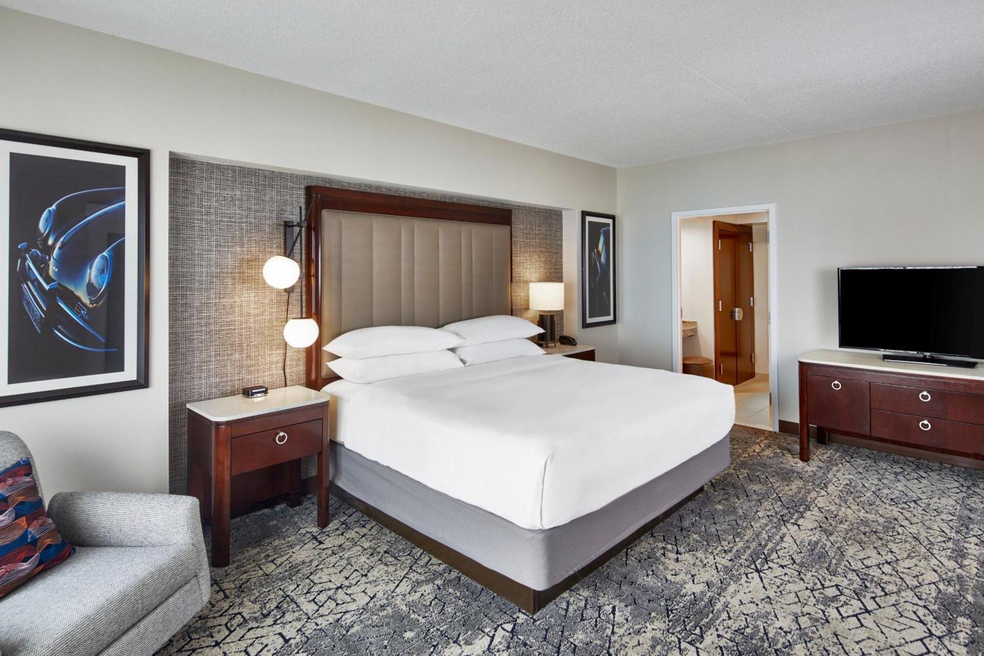 Sheraton Indianapolis Hotel At Keystone Crossing Εξωτερικό φωτογραφία