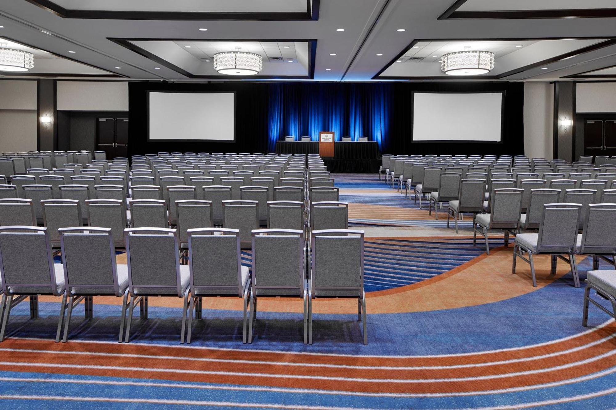 Sheraton Indianapolis Hotel At Keystone Crossing Εξωτερικό φωτογραφία