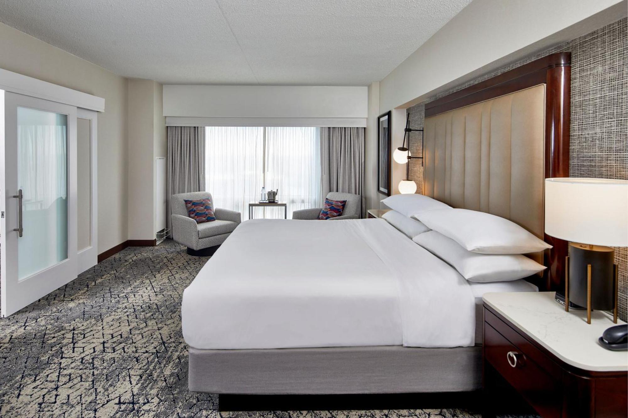 Sheraton Indianapolis Hotel At Keystone Crossing Εξωτερικό φωτογραφία