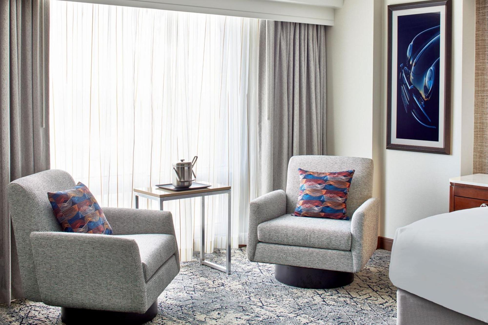 Sheraton Indianapolis Hotel At Keystone Crossing Εξωτερικό φωτογραφία