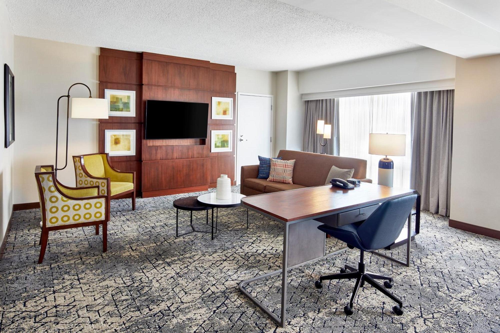 Sheraton Indianapolis Hotel At Keystone Crossing Εξωτερικό φωτογραφία