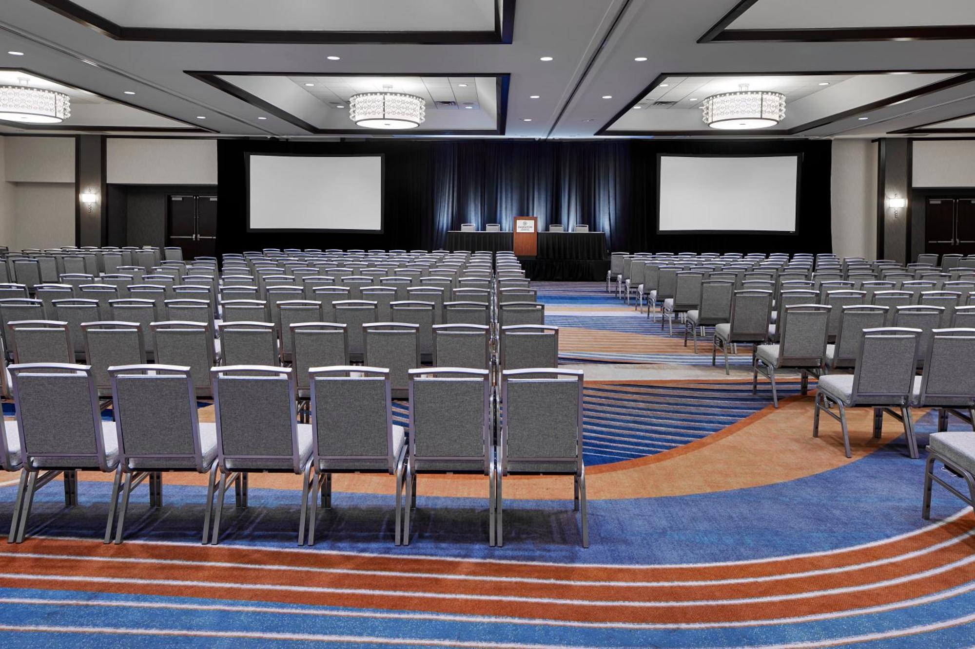 Sheraton Indianapolis Hotel At Keystone Crossing Εξωτερικό φωτογραφία