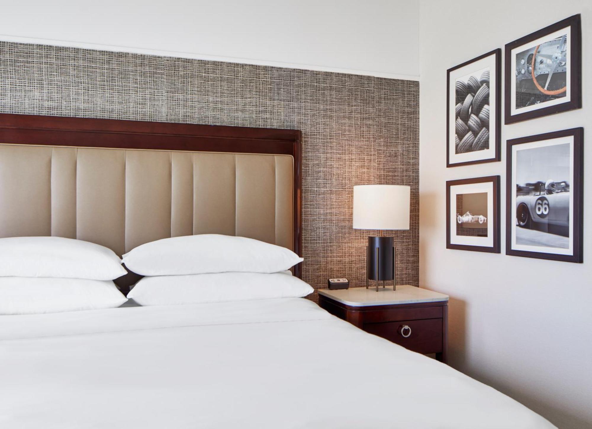 Sheraton Indianapolis Hotel At Keystone Crossing Εξωτερικό φωτογραφία