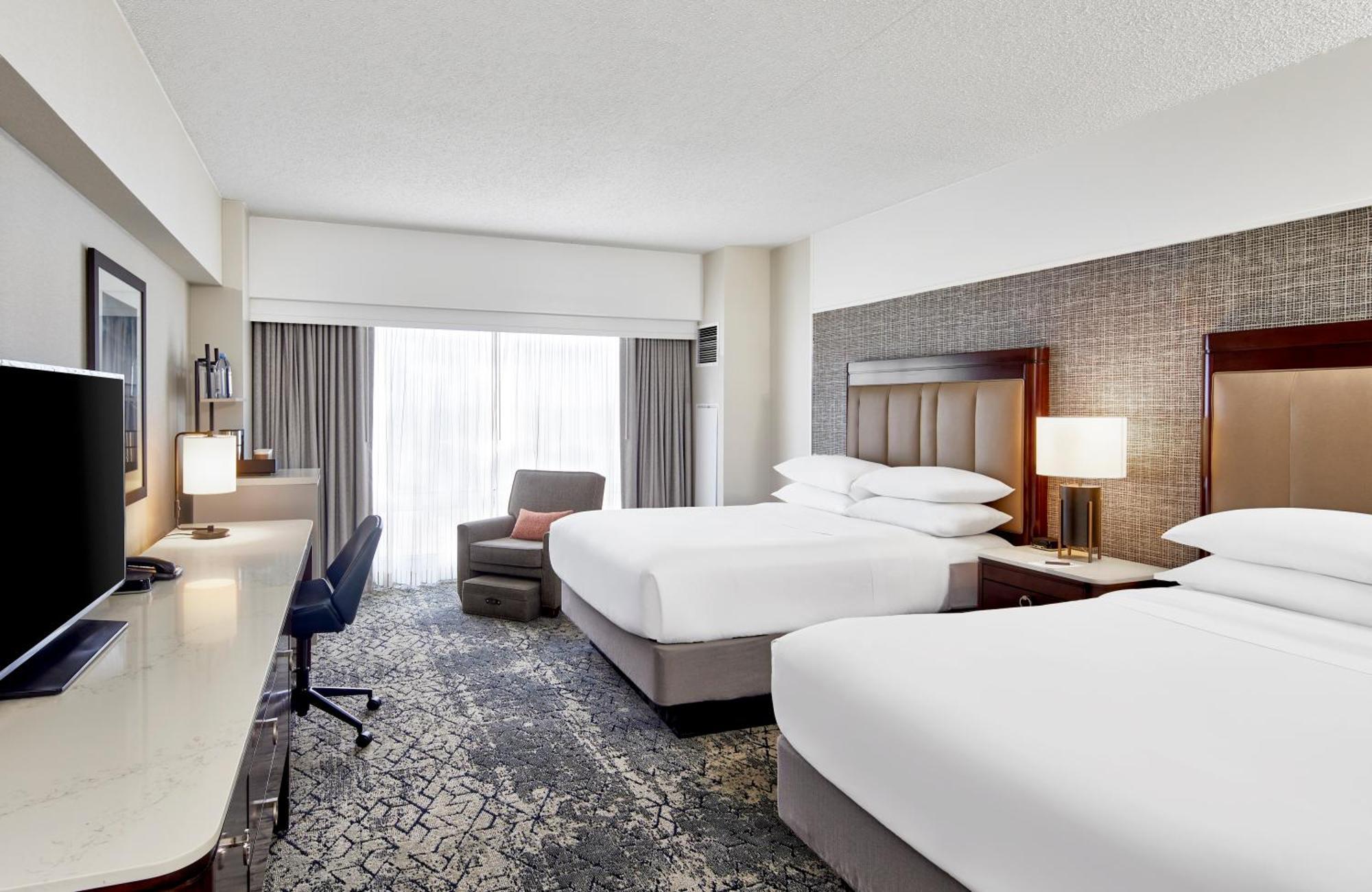 Sheraton Indianapolis Hotel At Keystone Crossing Εξωτερικό φωτογραφία