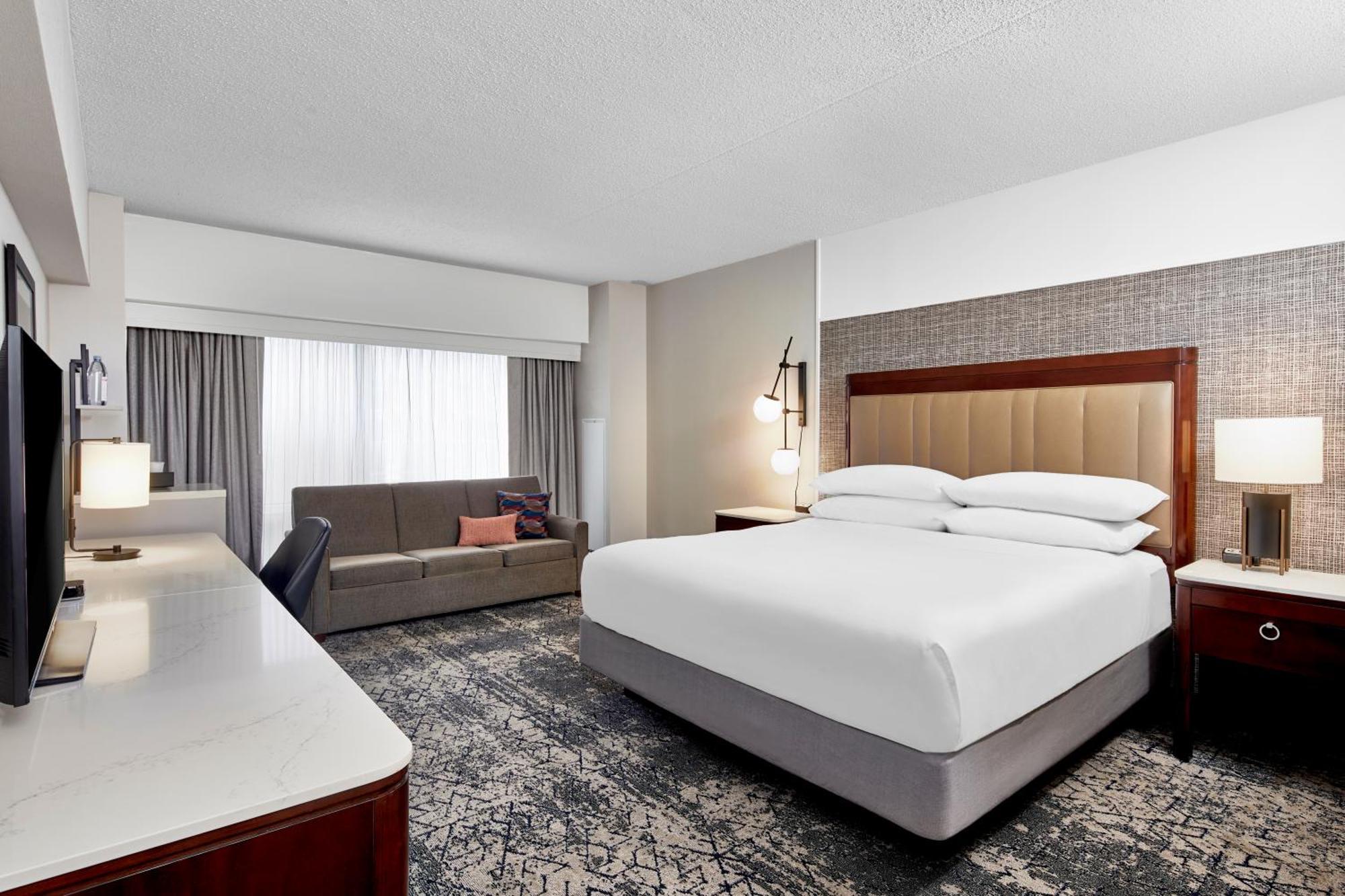 Sheraton Indianapolis Hotel At Keystone Crossing Εξωτερικό φωτογραφία