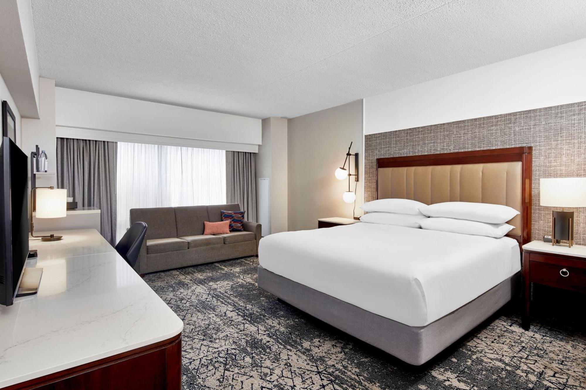 Sheraton Indianapolis Hotel At Keystone Crossing Εξωτερικό φωτογραφία