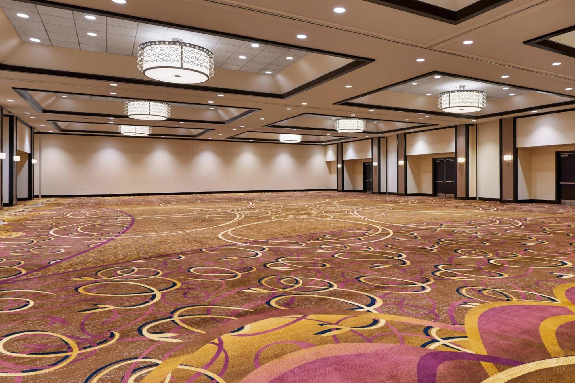 Sheraton Indianapolis Hotel At Keystone Crossing Εξωτερικό φωτογραφία